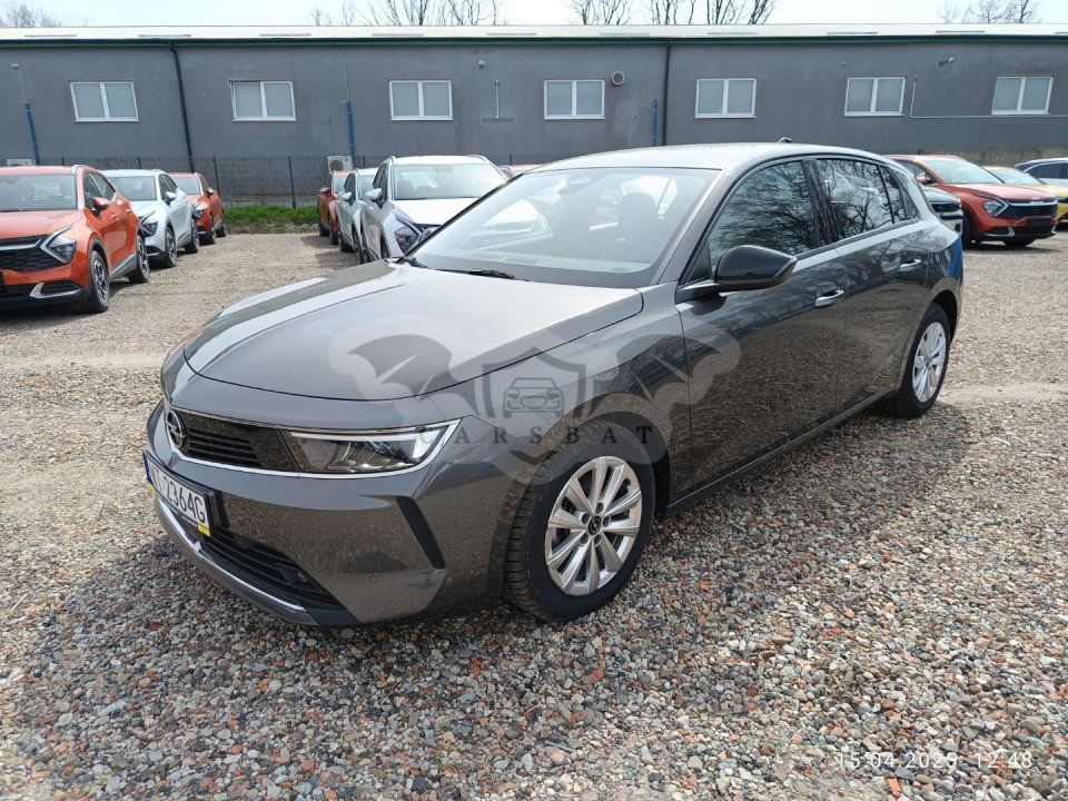 Opel Astra L 2023
