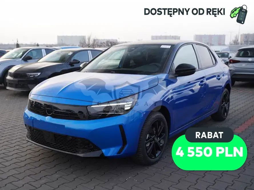 Opel Corsa F 1.2 Yes 2025 S&S 2025