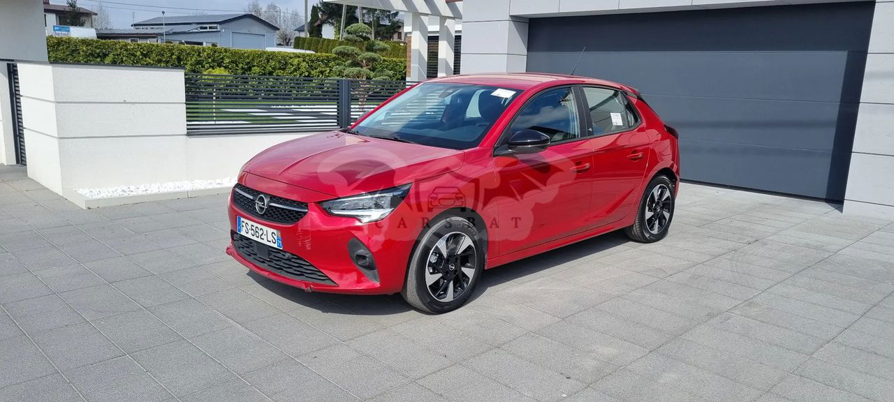 Opel Corsa F Corsa-e 2020