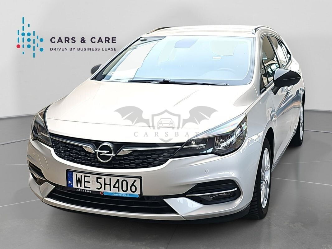 Opel Astra K V 1.5 CDTI Edition S&S 2021