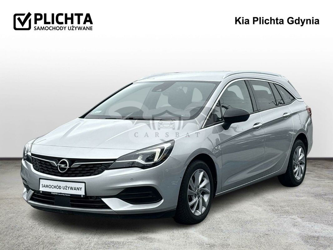 Opel Astra K 2021