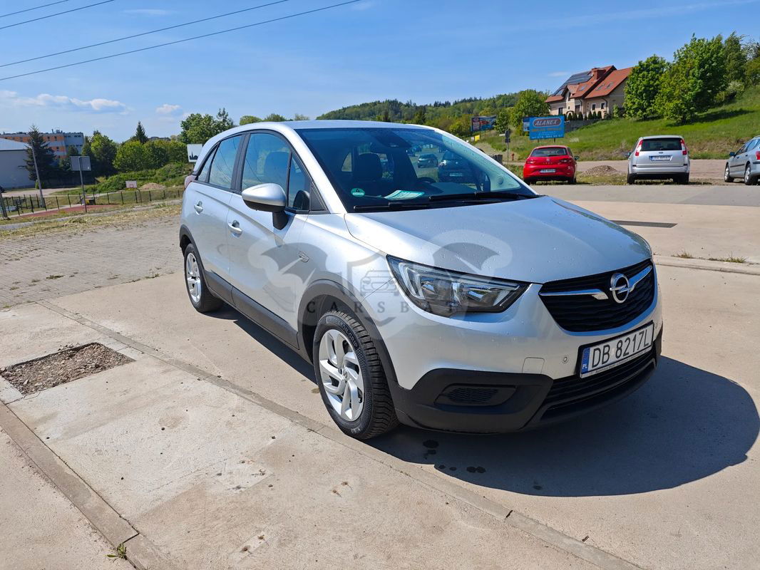 Opel Crossland 1.2 Enjoy 2017