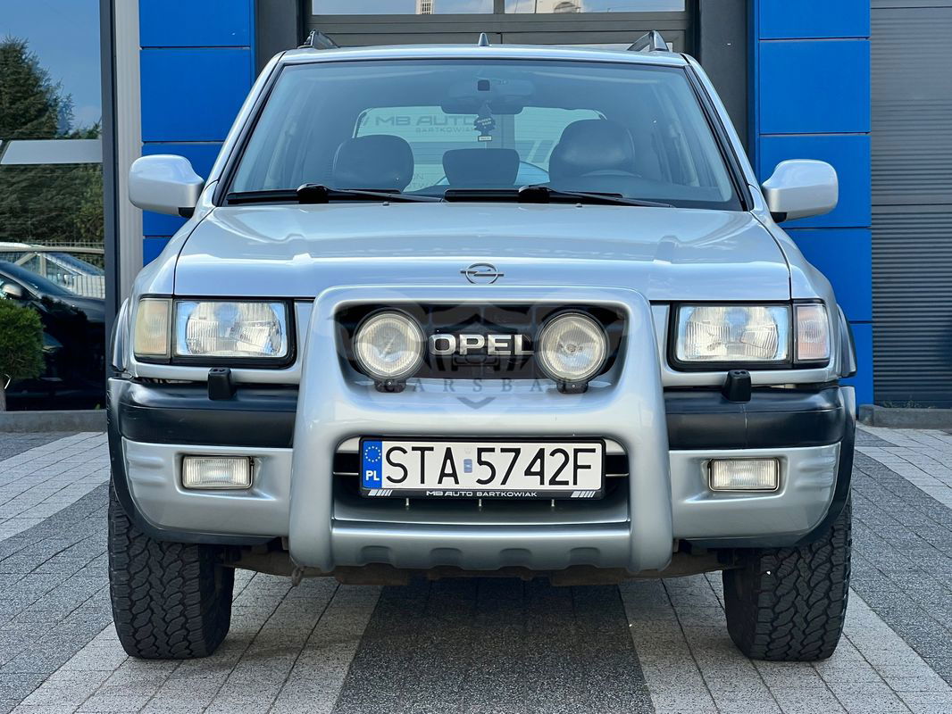 Opel Frontera B 2.2 DTI LTD 2000