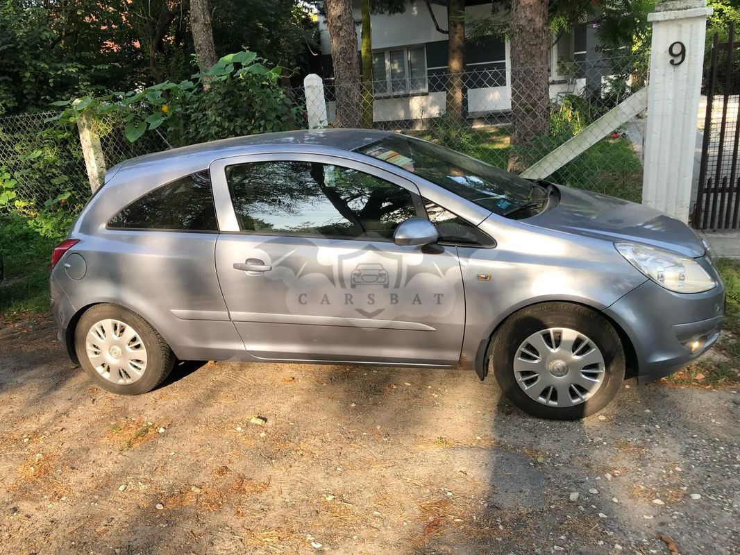Opel Corsa D 2006