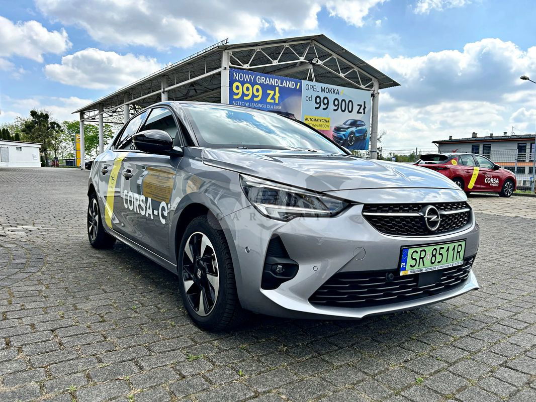 Opel Corsa F Corsa-e 50kWh GS 2023