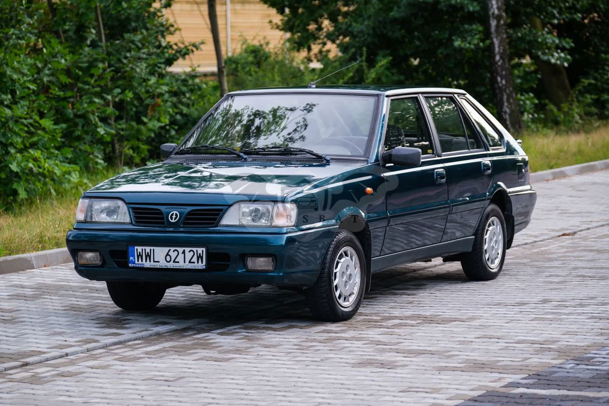 FSO Polonez Caro 1999
