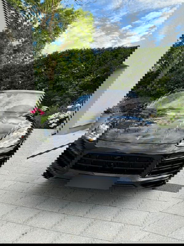 Porsche Cayenne III E-Hybrid 2020