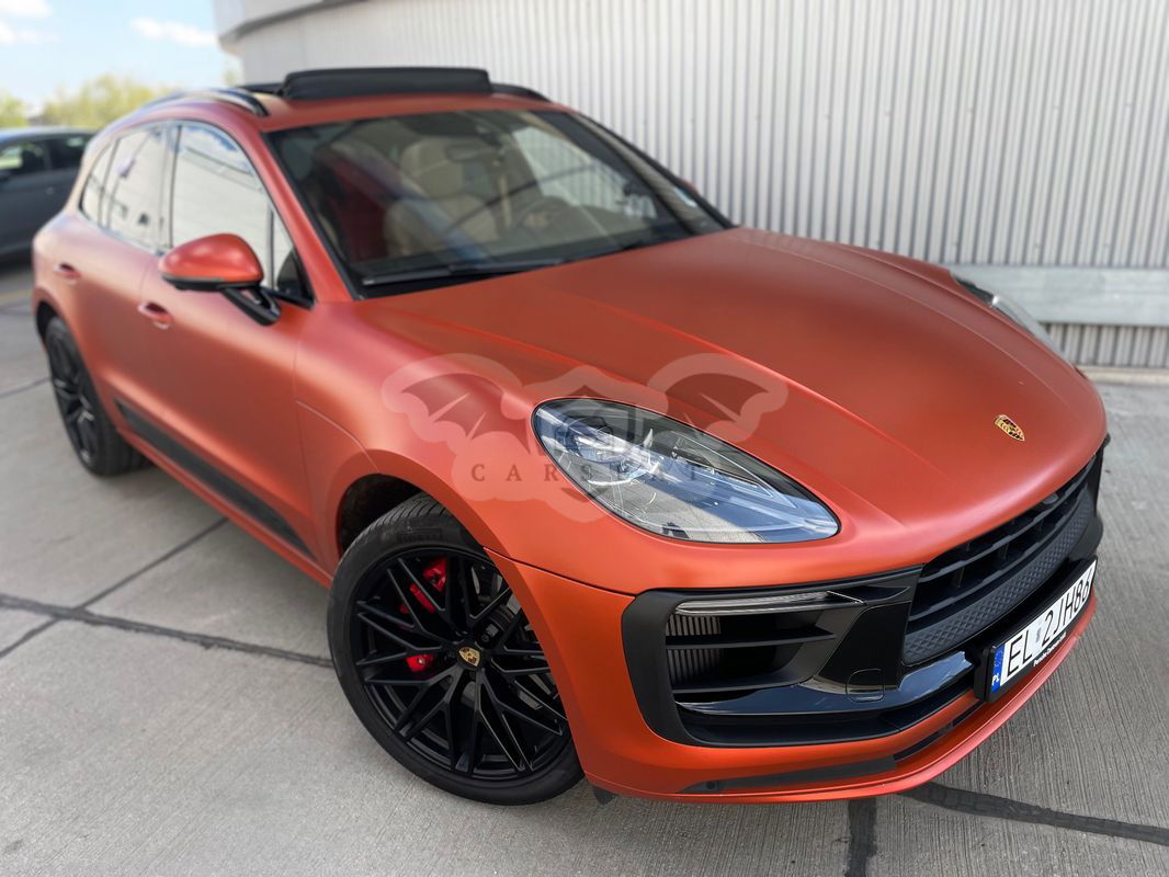 Porsche Macan I GTS 2023