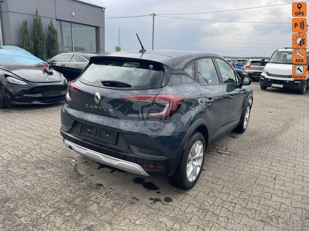 Renault Captur II TCe 90 ZEN 2021