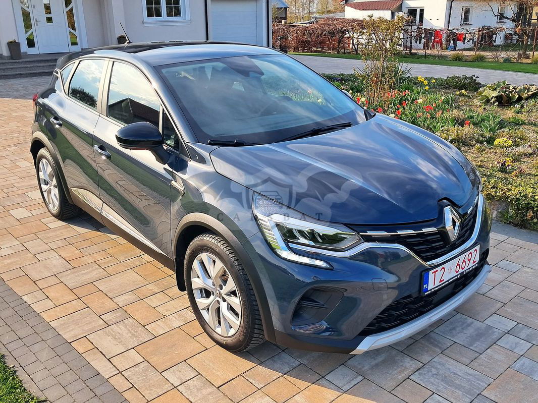 Renault Captur II 1.3 TCe Intens EDC 2020