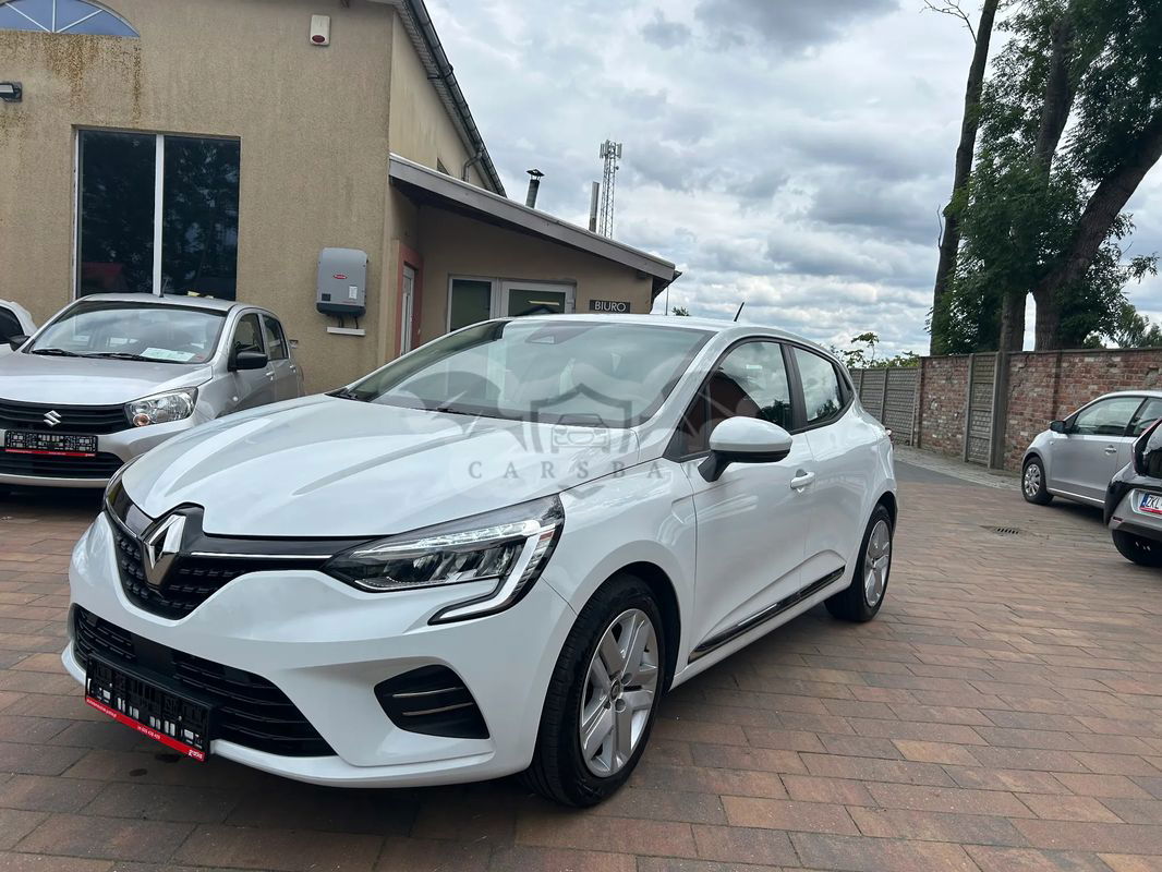 Renault Clio V TCe 100 INTENS 2020