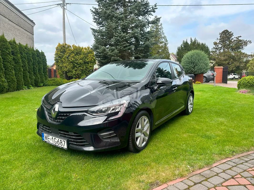 Renault Clio V 1.0 TCe Zen 2020