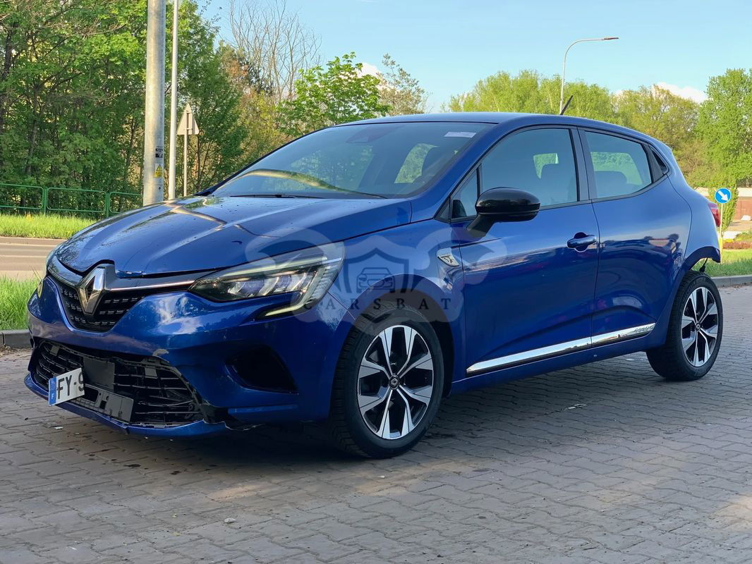 Renault Clio V 2021