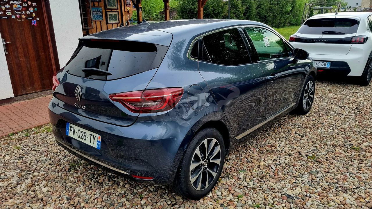 Renault Clio V BLUE dCi 85 EXPERIENCE 2020