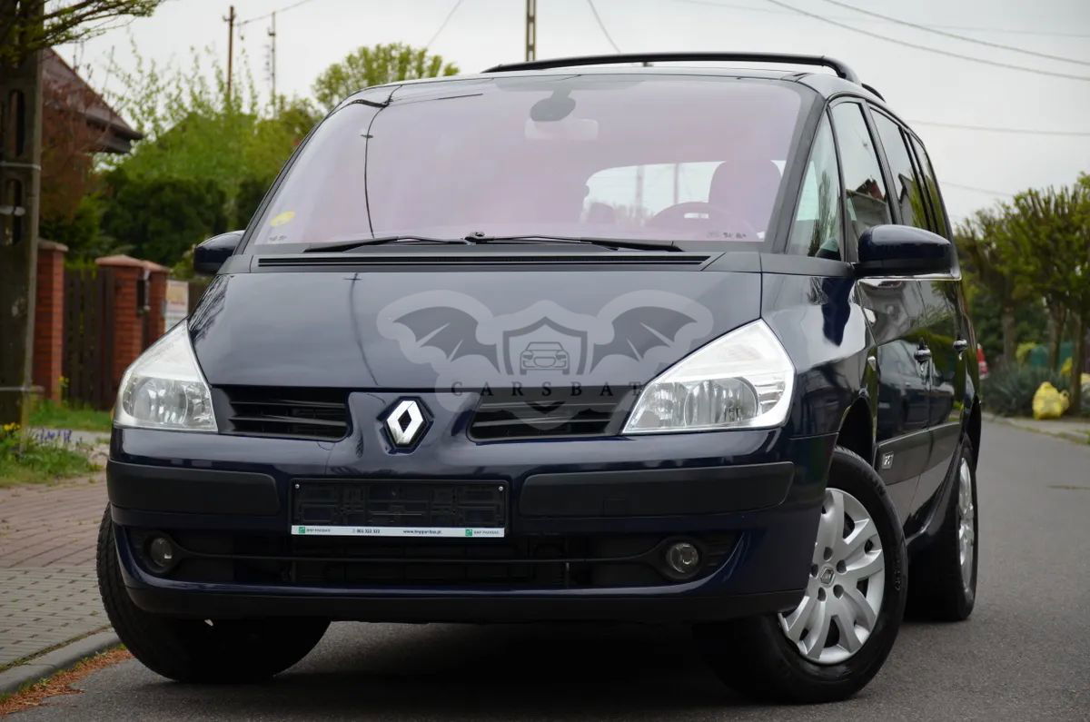 Renault Espace IV 2.0 Expression 2008