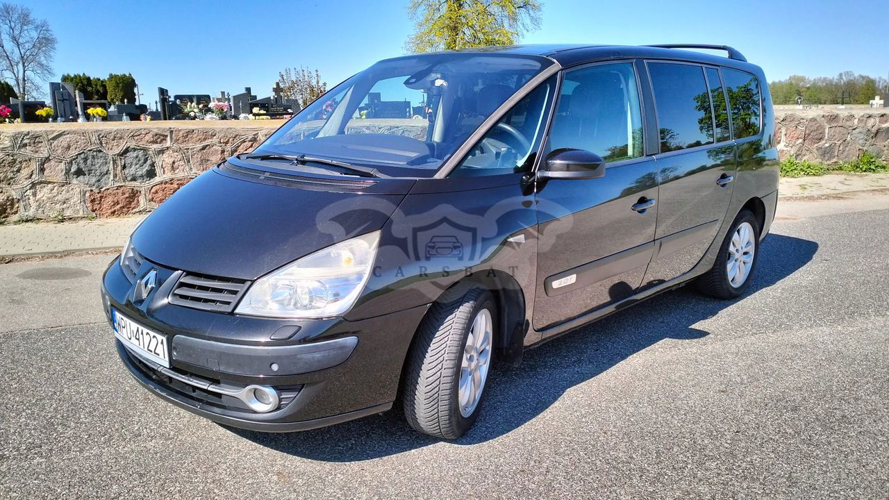 Renault Espace IV 2.0 Privilege 2007