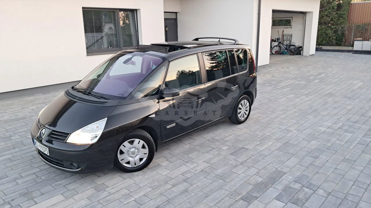 Renault Espace IV 2.0 dCi Expression 2008