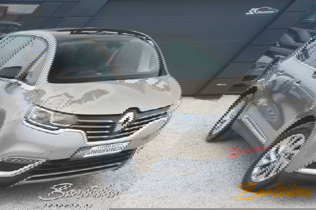 Renault Espace V 2016