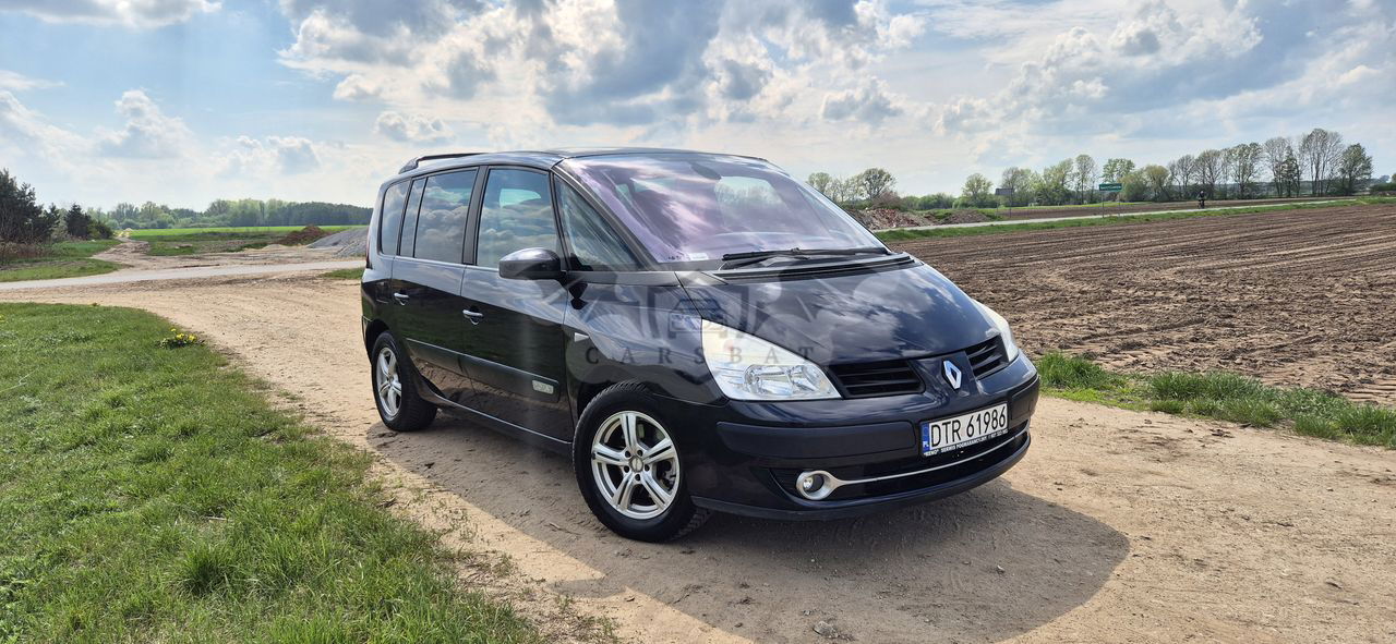 Renault Espace IV 2.0 Expression 2006