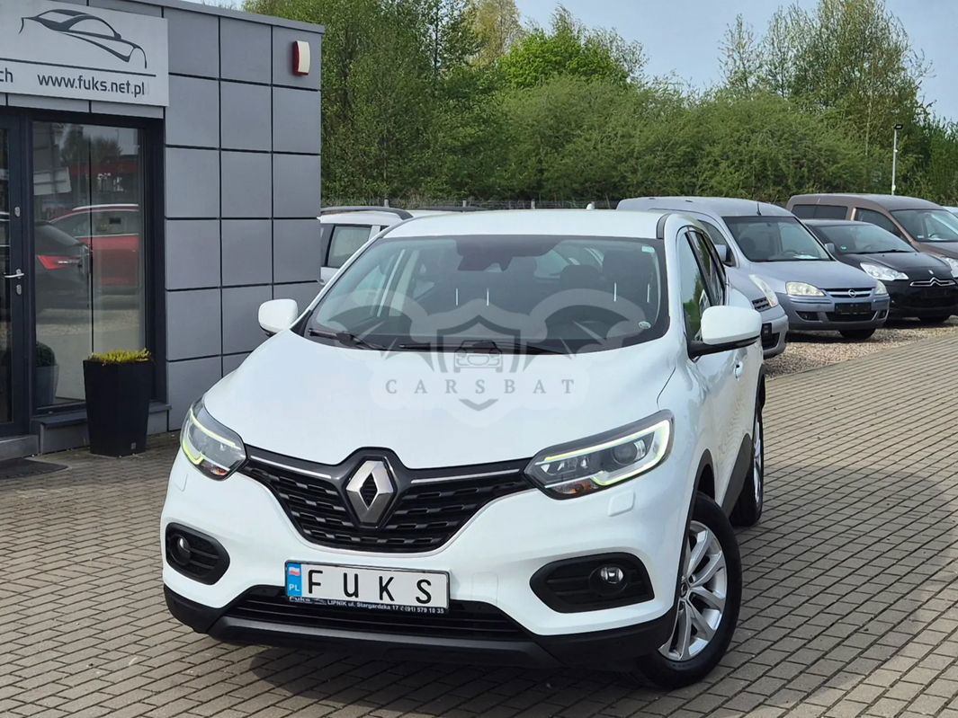 Renault Kadjar 2019