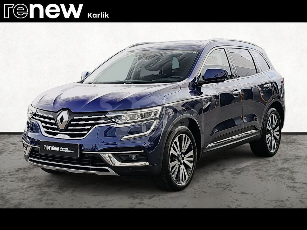 Renault Koleos II 2.0 Blue dCi Initiale Paris 4x4 X-Tronic 2021