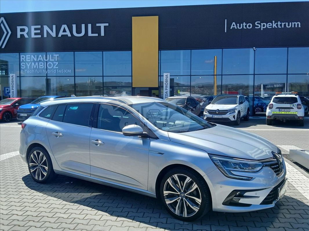 Renault Megane IV 2021
