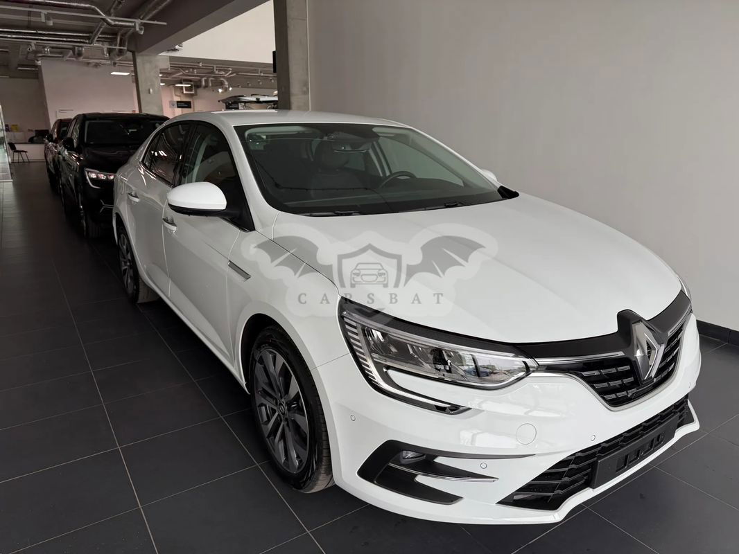 Renault Megane IV 1.3 TCe FAP Techno EDC 2025
