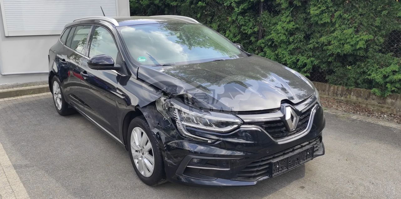 Renault Megane IV 2021