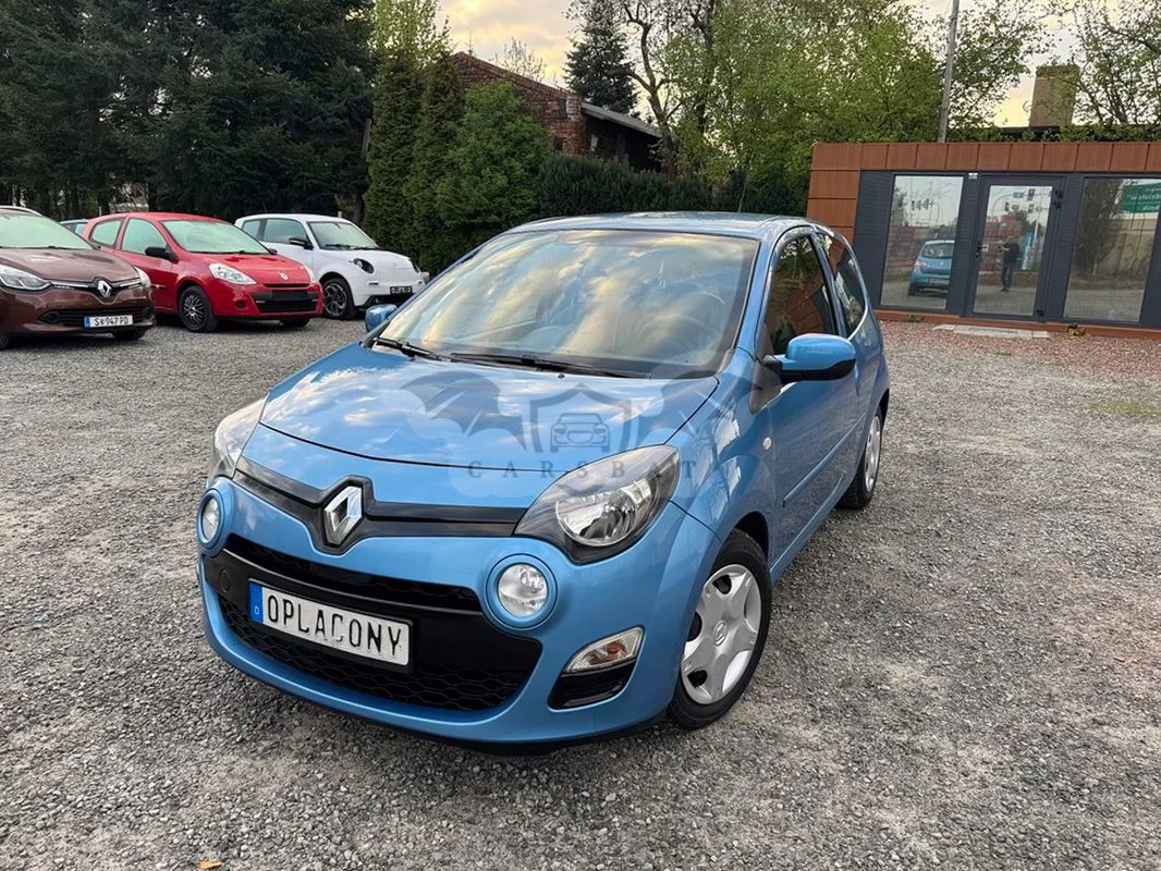 Renault Twingo II 2012