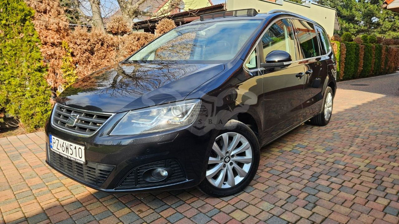 Seat Alhambra II 2.0 TDI Ecomotive Style Plus 2018