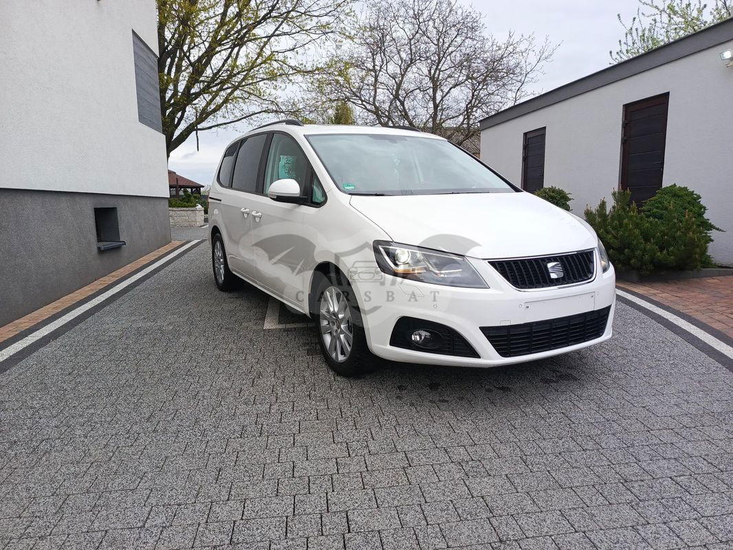 Seat Alhambra II 2.0 TDI Start & Stop DSG 4Kids 2014
