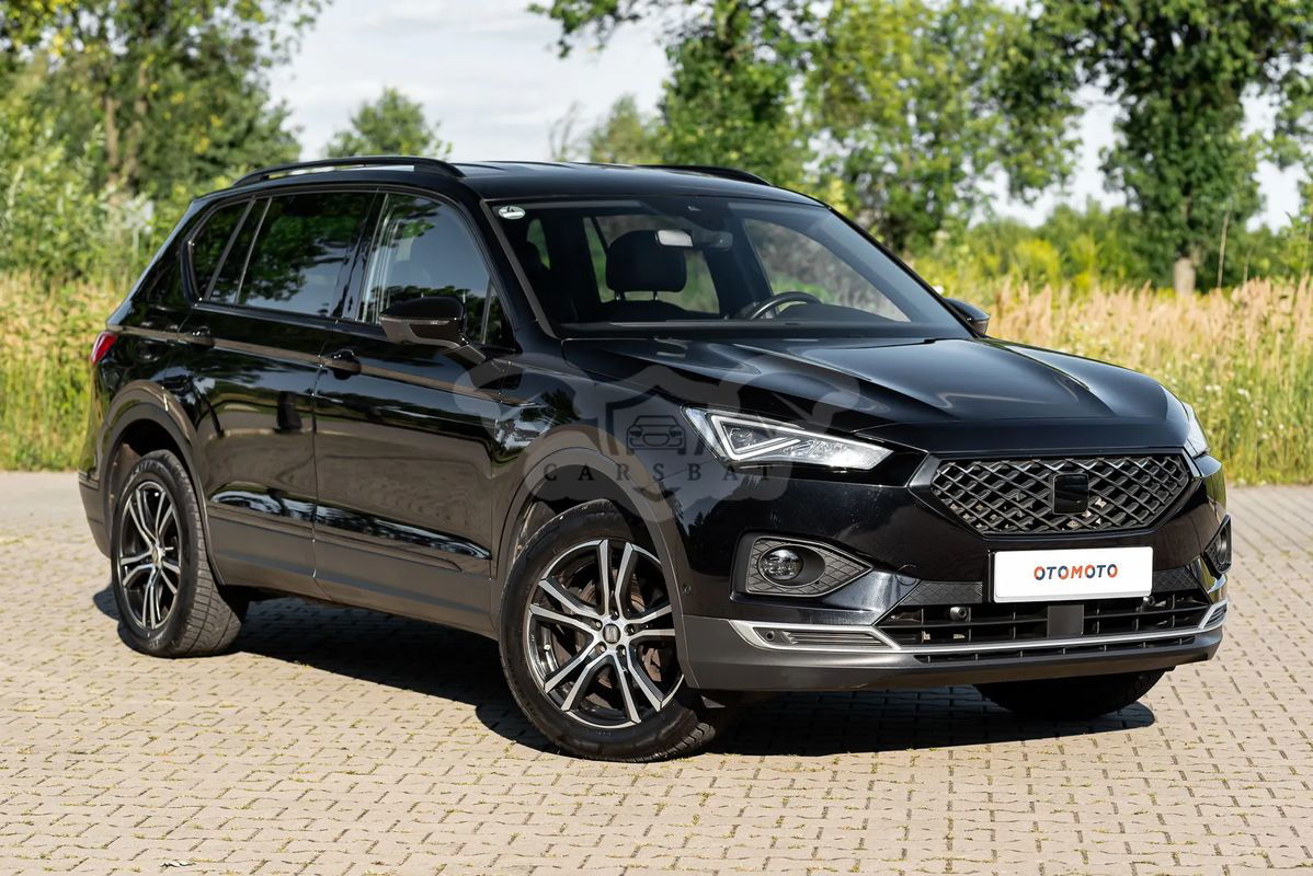 Seat Tarraco 2.0 TDI SCR Xcellence 2019