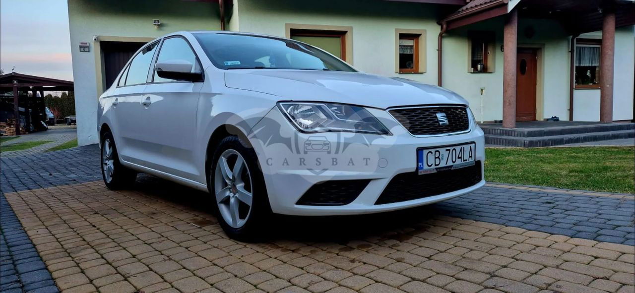 Seat Toledo IV 1.6 TDI Reference 2015