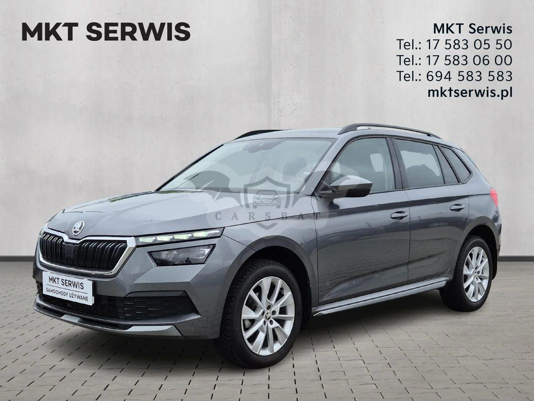Skoda Kamiq 1.5 TSI Style 2023