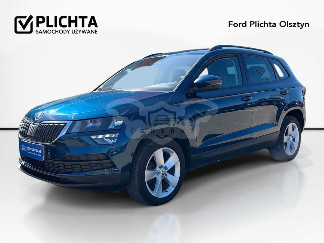 Skoda Karoq 1.6 TDI SCR 4x2 Ambition 2019