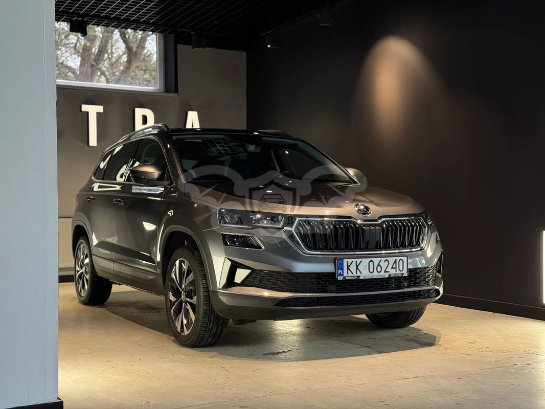 Skoda Karoq 1.5 TSI ACT 4x2 Style DSG 2022