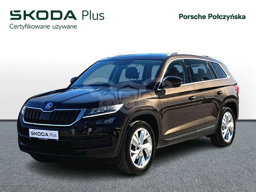 Skoda Kodiaq I 1.5 TSI ACT 4x2 Style DSG 2020