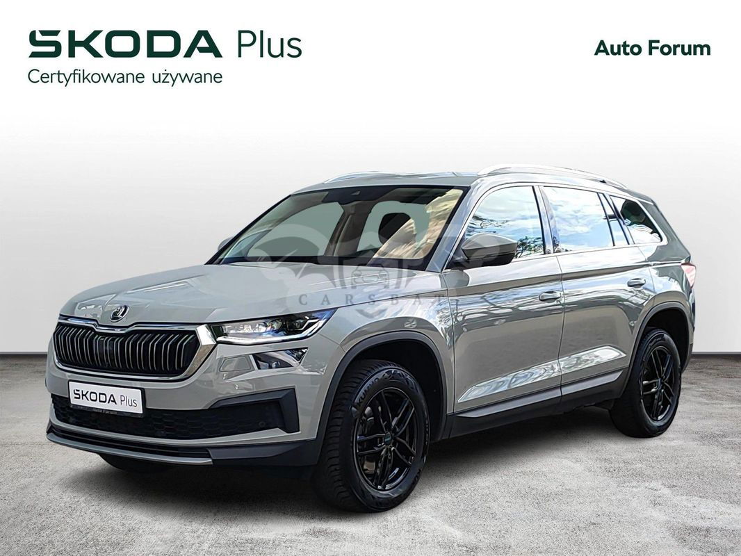 Skoda Kodiaq I 2.0 TDI 4x4 Style DSG 2023