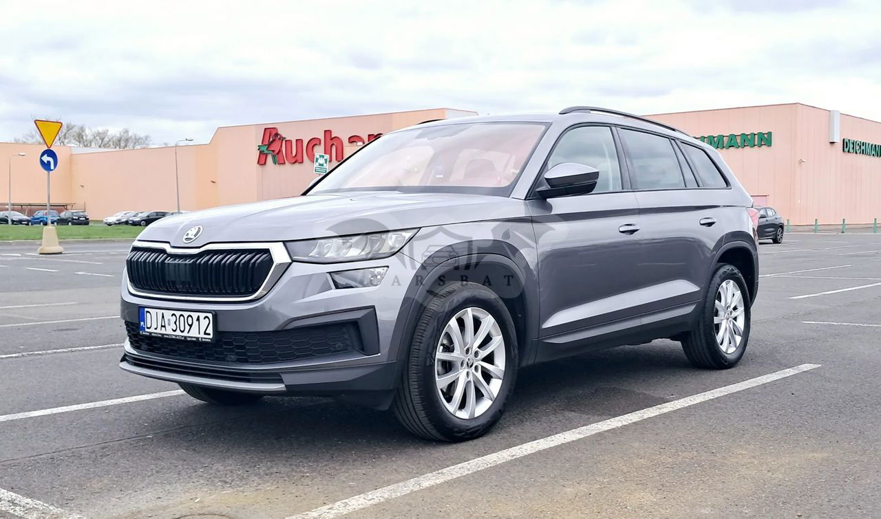 Skoda Kodiaq I 1.5 TSI ACT 4x2 Ambition DSG 2022