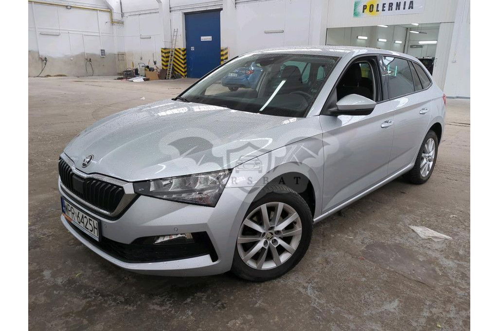Skoda Scala 2020