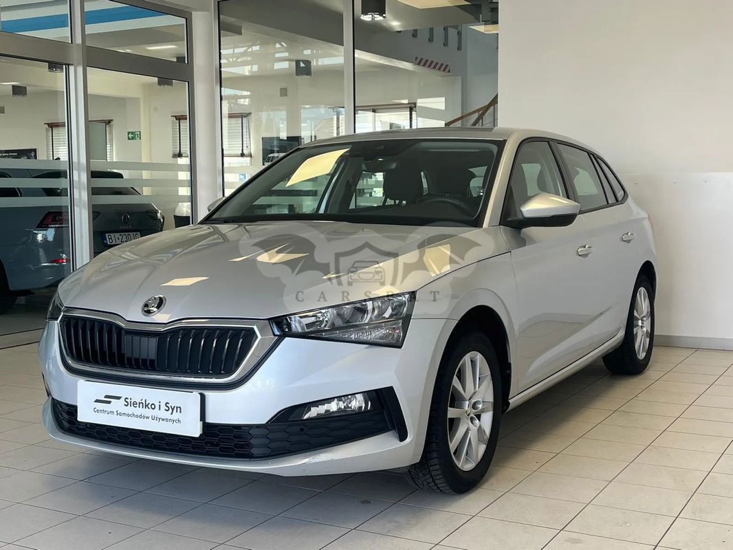 Skoda Scala 1.0 TSI Ambition 2022