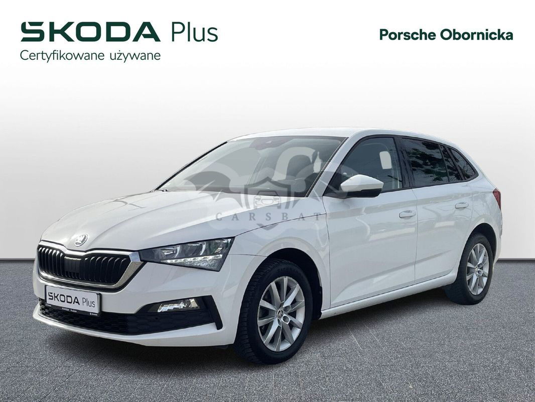 Skoda Scala 1.6 TDI SCR Ambition 2020