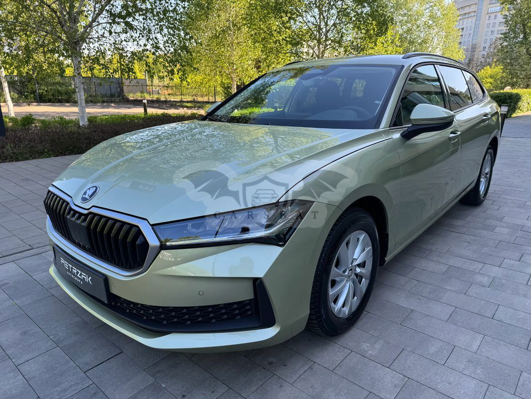 Skoda Superb VI 2.0 TDI SCR Essence DSG 2024