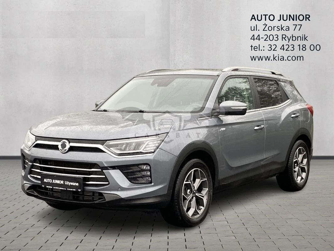 Ssangyong / KG Mobility Korando 1.5 T-GDI Quartz 4WD 2022