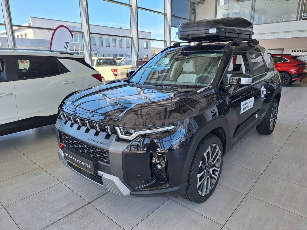 Ssangyong / KG Mobility Torres 1.5 T-GDI Wild 2024