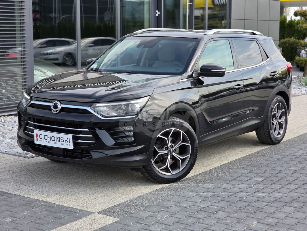 Ssangyong / KG Mobility Korando 1.5 T-GDI Quartz 4WD 2020