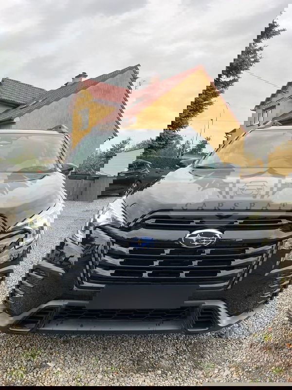 Subaru Ascent 2023