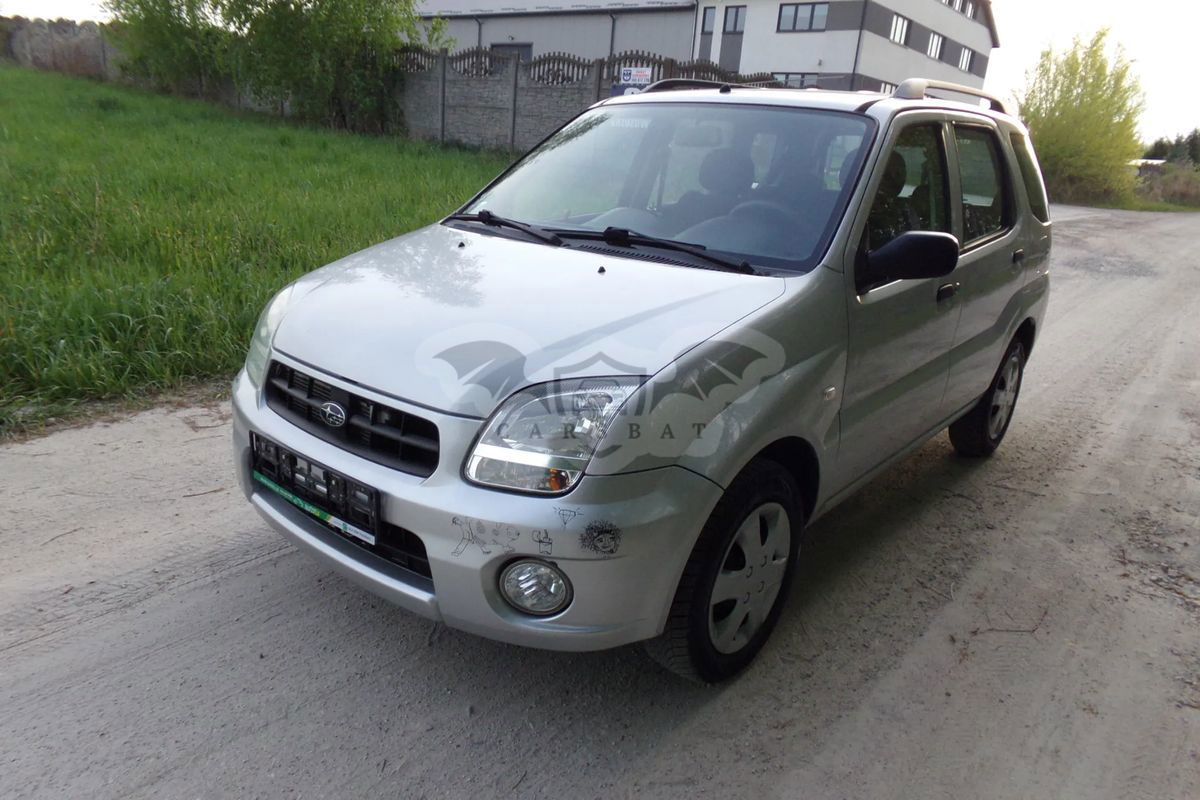 Subaru Justy 1.3 2008