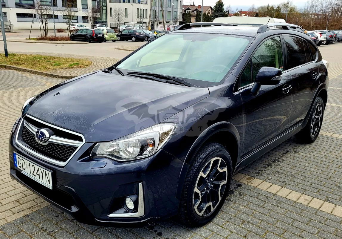 Subaru XV 2.0i Exclusive CVT 2016