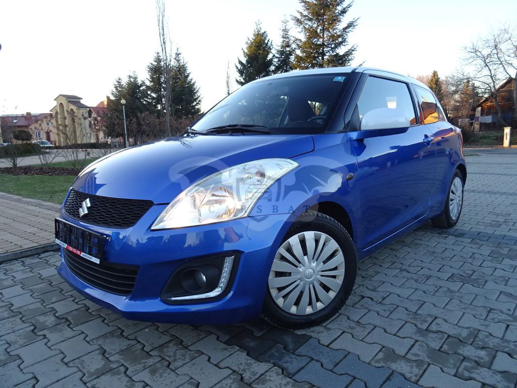 Suzuki Swift V 1.2 Comfort 2015